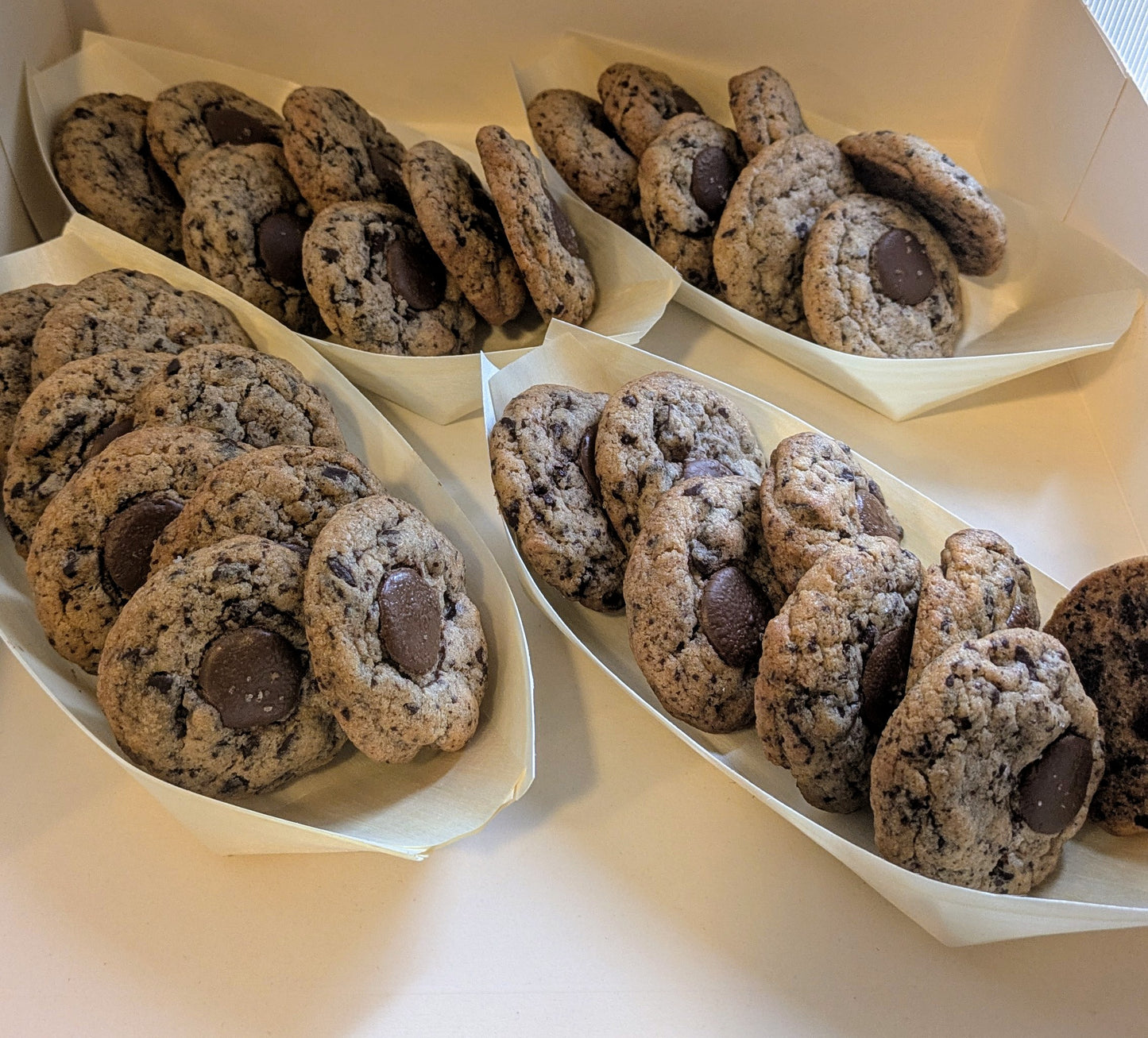Traiteur - Baby cookies (Disponible uniquement par boîte de 10 cookies)