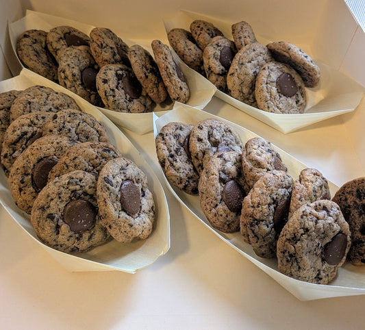 Traiteur - Baby cookies (Disponible uniquement par boîte de 10 cookies)