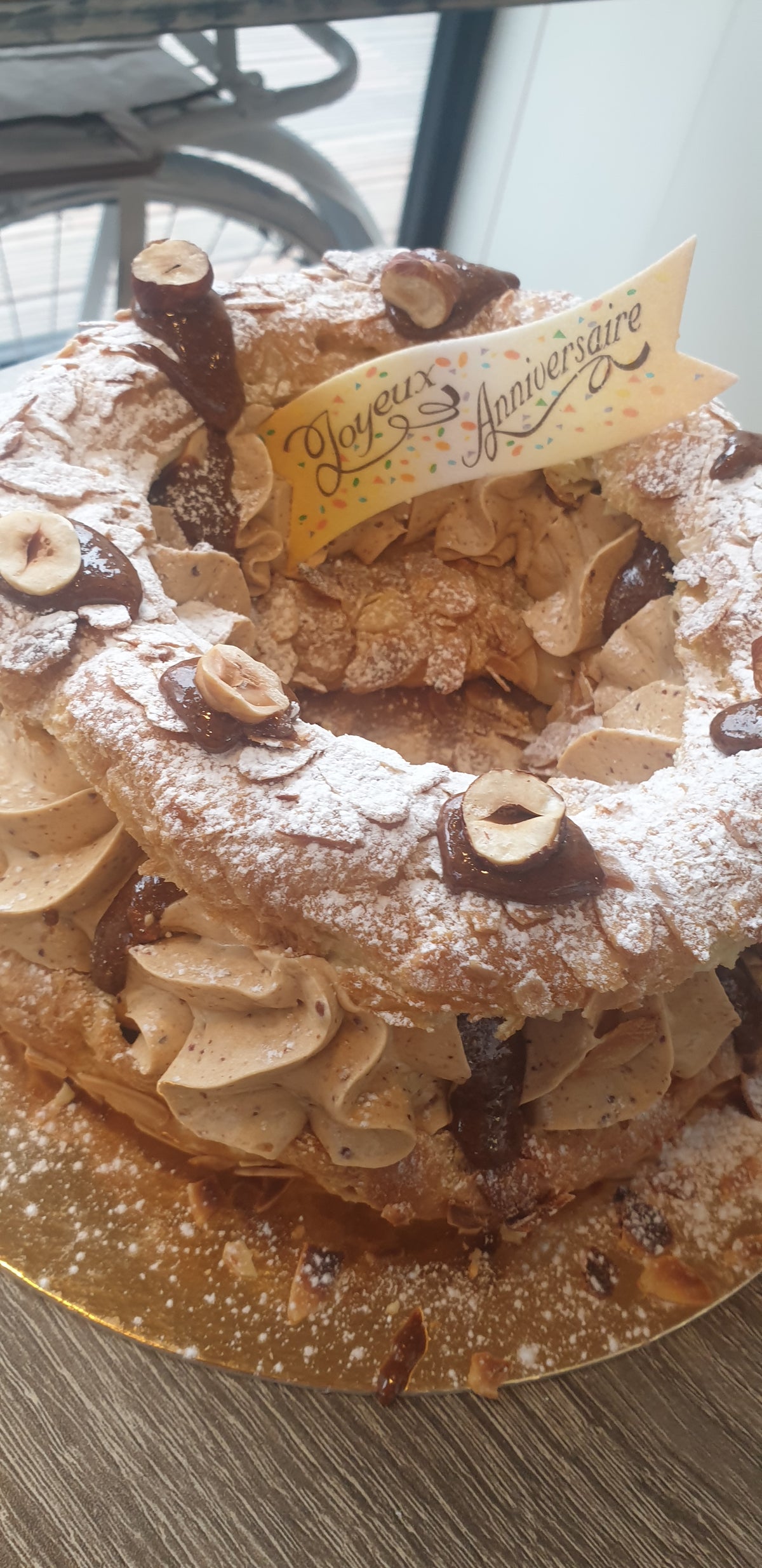 Paris-Brest – L’incontournable des Gourmandes, 100 % fait maison