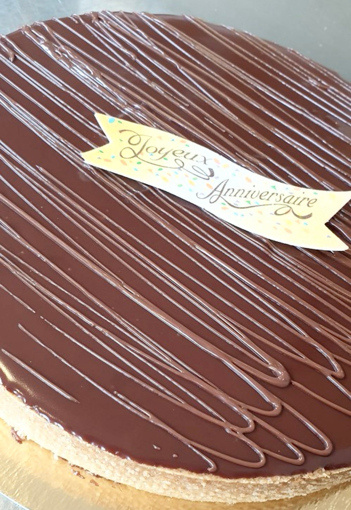 Tarte au chocolat toute douce – Fondante, équilibrée, faite maison