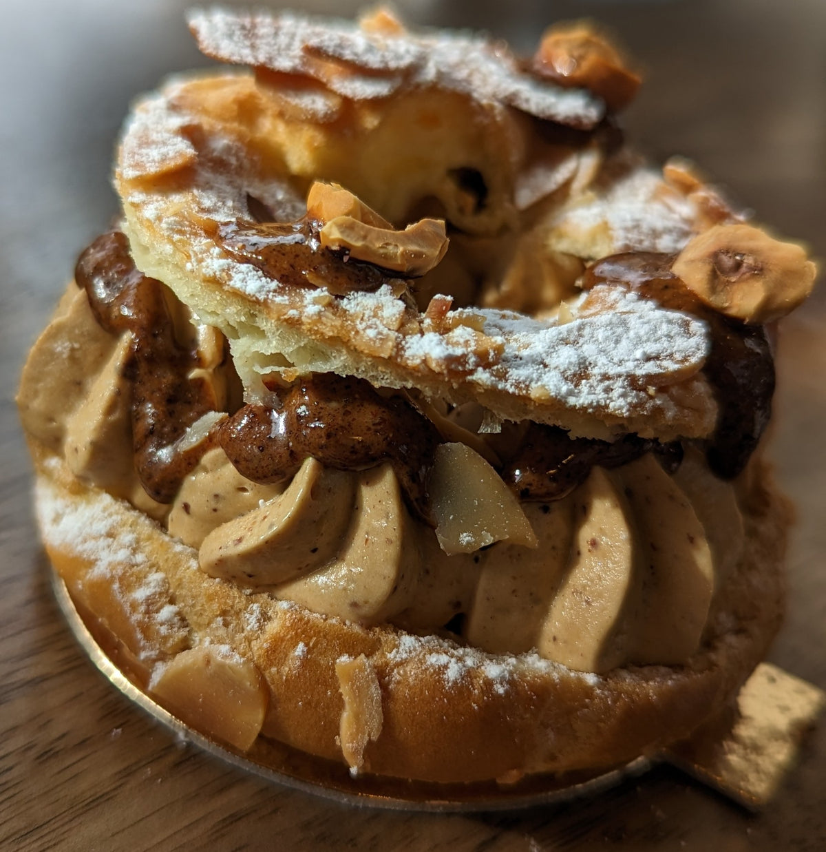 Paris-Brest – L’incontournable des Gourmandes, 100 % fait maison