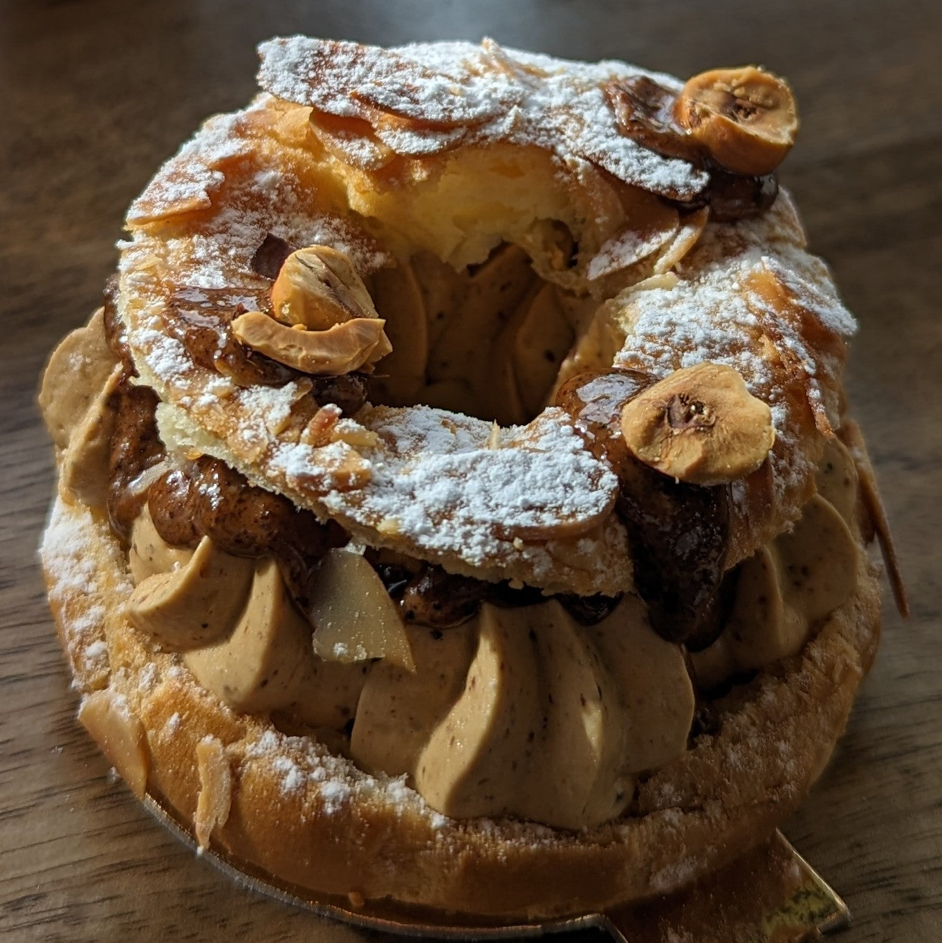Paris-Brest – L’incontournable des Gourmandes, 100 % fait maison