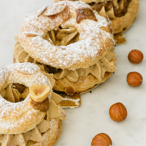 Paris-Brest – L’incontournable des Gourmandes, 100 % fait maison