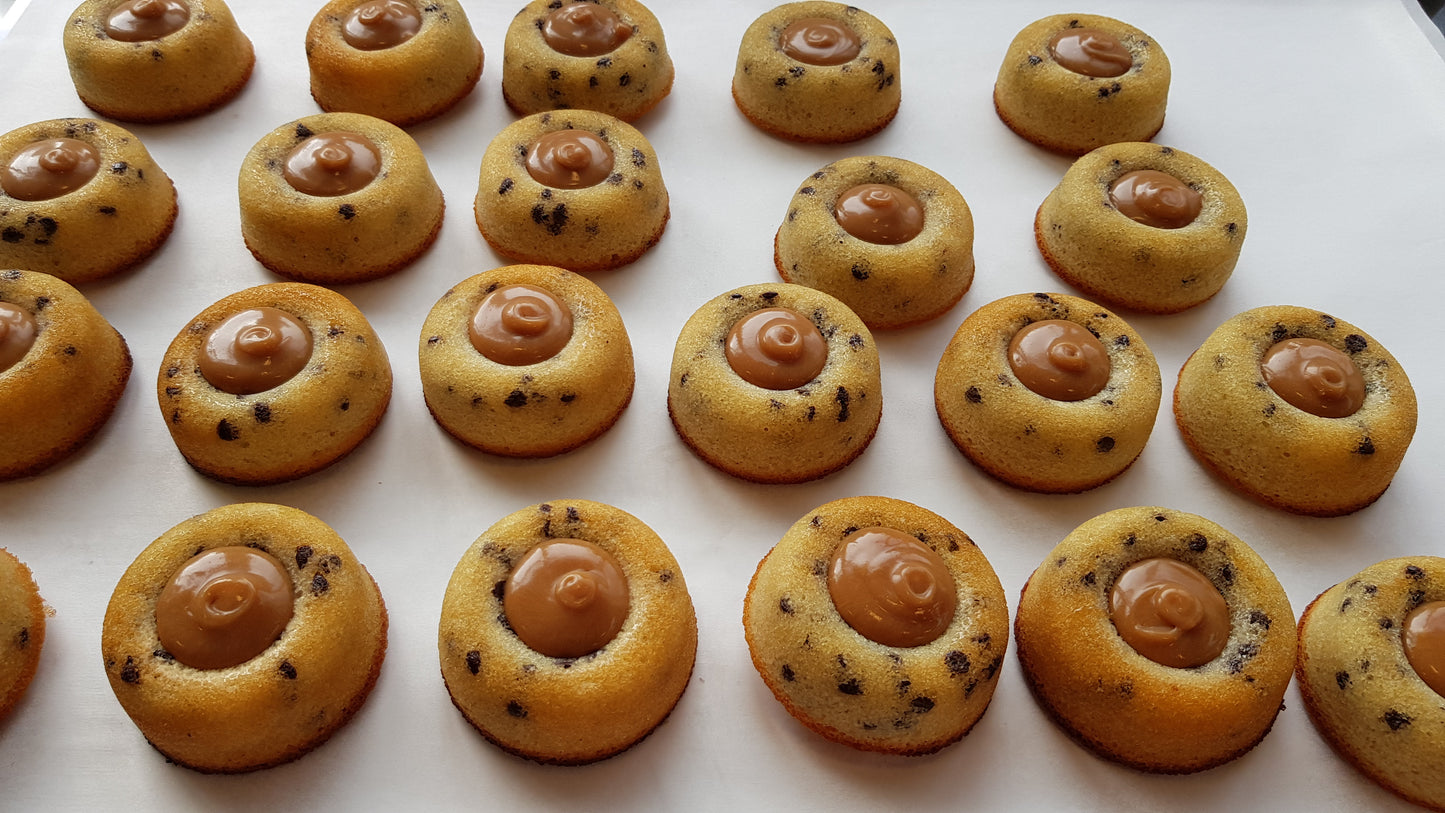 tigré caramel OU tigré chocolat