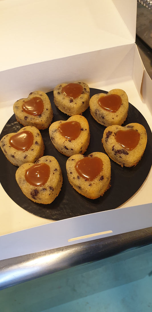 tigré caramel OU tigré chocolat