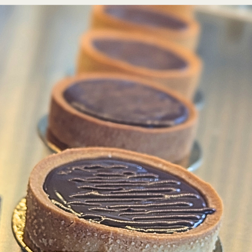 Tarte au chocolat toute douce – Fondante, équilibrée, faite maison