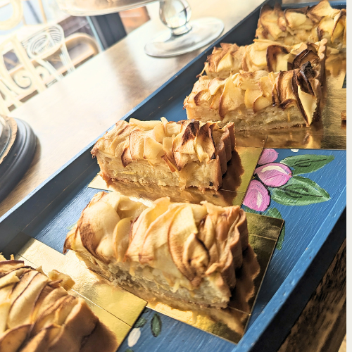 Tarte Pommes & Crème d’Amande – Le dessert réconfortant, fait maison